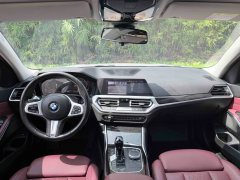 2021 BMW 3 Series 2021 Facelift II 2.0T AT 325Li MSport Pkg #4
