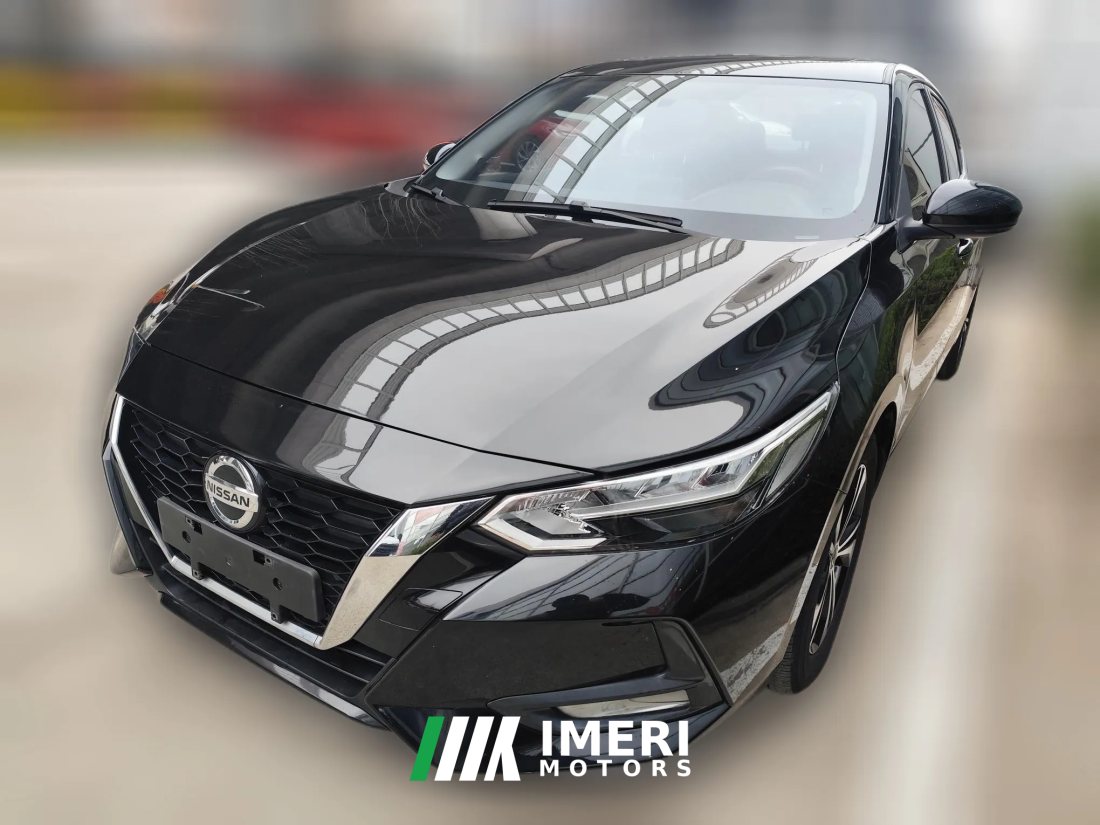2021 Nissan Sylphy 2021 1.6 AT XLJoy