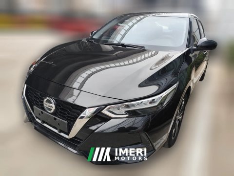2021 Nissan Sylphy 2021 1.6 AT XLJoy