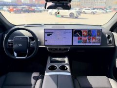 2025 Li Auto Li Auto L7 2025 Pro SmartHuanNewEdition #6