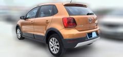 2017 Volkswagen Cross POLO 2016 1.6 AT #5
