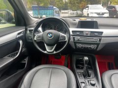 2017 BMW X1 2016 1.5T AT 18LiExclusiveFWD #11