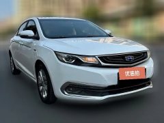 2017 Geely Auto Emgrand GL 2017 1.3T MT Elite #3
