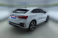 2021 Audi Q3 Sportback 2020 2.0T AT 40TFSIFashionFWD #3