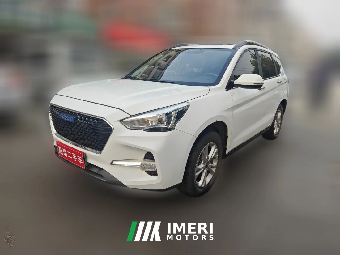 2018 Haval M6 2018 1.5T AT Elite FWD