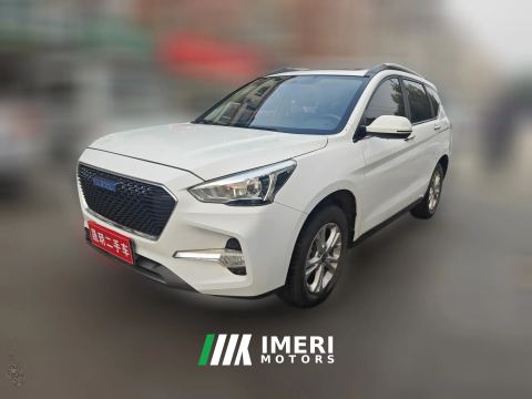 2018 Haval M6 2018 1.5T AT Elite FWD