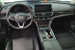 2023 Honda Accord 2022 AT Sharp HEV 2.0L SharpcollarEdition #12