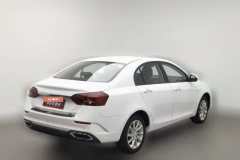 2021 Geely Auto Emgrand Sedan 2021 UP 1.5L MTLuxury #2