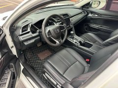 2018 Honda Civic 2016 1.5T AT 220TURBOLuxury #9