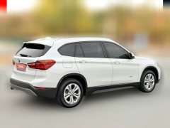 2017 BMW X1 2018 1.5T AT 18LiFashionFWD #7