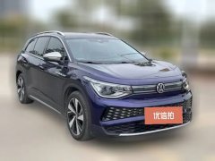 2021 Volkswagen ID.6 X 2021 1st Edition ID.first meetingEdition #2