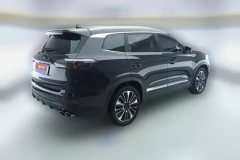 2021 Chery Tiggo 8 Plus 2022 KunpengEdition 2.0T AT 390TGDI DCTenjoyEdition #3