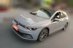 2021 Volkswagen Golf 2021 1.4T AT 280TSI ProFirst Edition #1