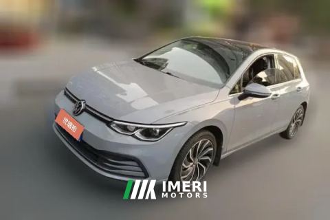 2021 Volkswagen Golf 2021 1.4T AT 280TSI ProFirst Edition