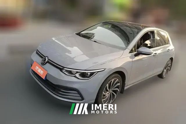 2021 Volkswagen Golf 2021 1.4T AT 280TSI ProFirst Edition