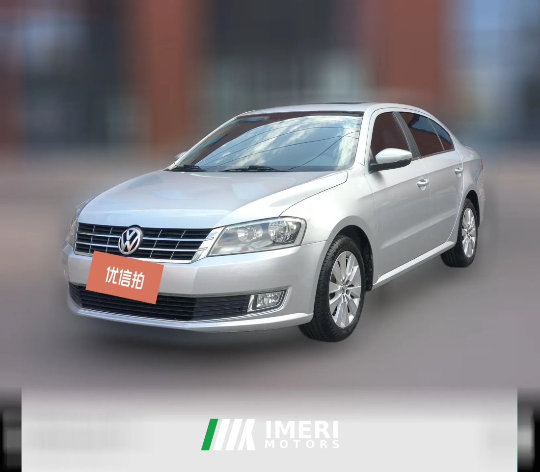 2015 Volkswagen Lavida 2013 1.6 AT ClassicComfort Facelift