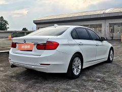 2015 BMW 3 Series 2015 2.0T AT 320LiSuperJoyEditionFashion #11