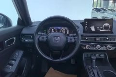 2023 Honda Civic 2023 HATCHBACK 1.5T AT 240TURBO CVTpoleSharpEdition #15