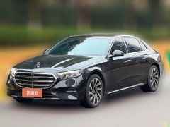 2024 Mercedes-Benz E-Class 2024 2.0T AT E 300 L Fashion #1