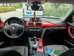 2015 BMW 3 Series 2015 1.6T AT 316LiFashion #4