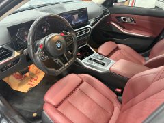 2023 BMW 3 Series 2023 2.0T AT 325i MM Sport Shadow #5