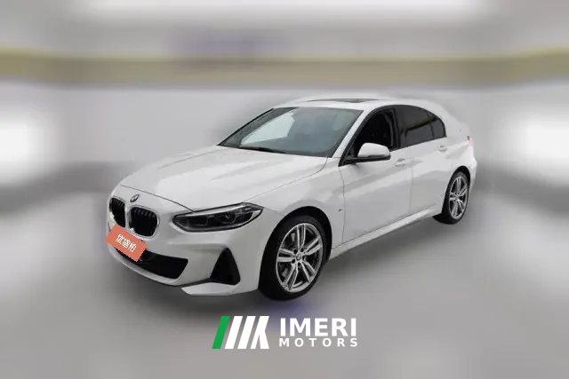 2019 BMW 1 Series 2019 2.0T AT 120i LeadingMSport Pkg