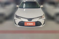 2021 Toyota Corolla 2021 1.2T AT S-CVTElitePLUSEdition #2