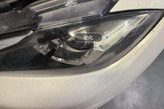 Left Front Headlight Assembly