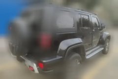 2021 Beijing Off-Road Beijing BJ40 2020 2.0T AT 4WDcity ​​hunterEditionknight #3