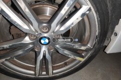 Right Rear Wheel Hub