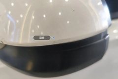 Left Exterior Mirror
