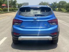 2019 Geely Auto Vision S1 2018 1.5 MT Fengxiang #5