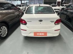2018 Kia Pegas 2017 1.4 AT LuxuryDeluxe #8