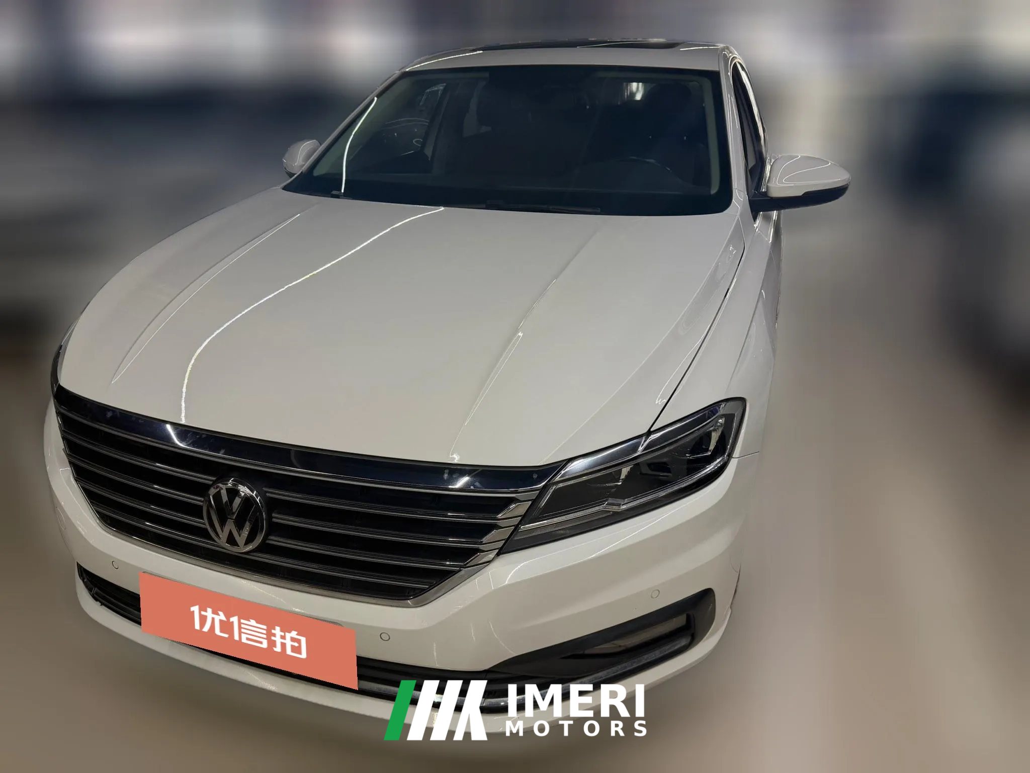 2020 Volkswagen Lavida 2019 1.4T AT 280TSILuxury China VI