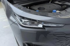 Right Front Headlight Assembly