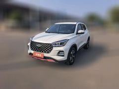 2022 Chery Tiggo 5x 2022 Supersuper heroEdition 1.5L AT CVTFashion #1