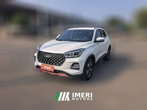 2022 Chery Tiggo 5x 2022 Supersuper heroEdition 1.5L AT CVTFashion