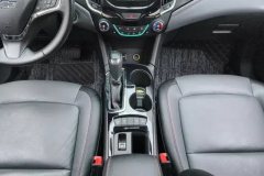 2019 Chevrolet Cruze Sedan 2018 1.4T AT Redline330TLeading the wayEdition #16