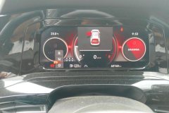 2022 Volkswagen Golf 2023 1.4T AT 280TSI DSG R-Line Lite #14