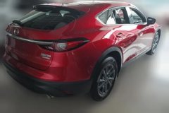 2022 Mazda CX-4 2020 2.0 AT Blue sky tasteEditionFWD #3