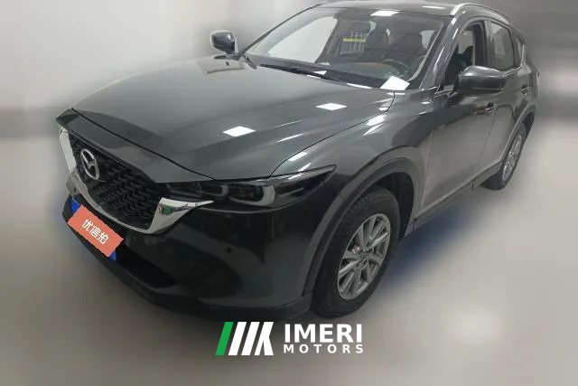2022 Mazda CX-5 2022 2.0L AT 2WDSmart Elegant