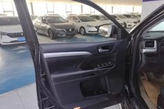 2017 Toyota Highlander 2017 2.0T AT Luxury7Seat FWD #7