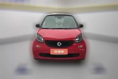 2018 smart ForTwo 2018 1.0 AT 52kilowattHardtopSmartEdition (Imported) #2