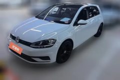 2020 Volkswagen Golf 2020 1.4T AT BelovedEdition280TSILuxury #1