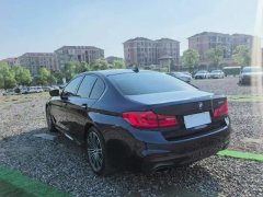 2018 BMW 5 Series(Imported) 2018 2.0T AT 530i MSport Pkg (Imported) #5