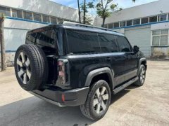 2025 Beijing Off-Road Beijing BJ40 Range Extender 2025 Standard #8
