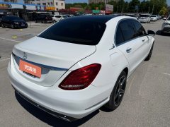 2016 Mercedes-Benz C-Class 2015 2.0T AT C200L4WD #5
