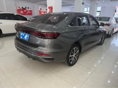 2023 Geely Auto Emgrand Sedan 2022 No.4generation 1.5L CVTPremium #5