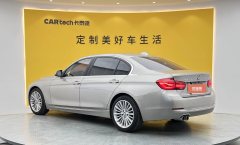 2018 BMW 3 Series 2018 2.0T AT 320LiFashion #25