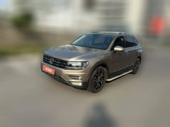 2020 Volkswagen Tiguan L 2020 2.0T AT 330TSIIntelligent movementLuxury FWD China VI #1